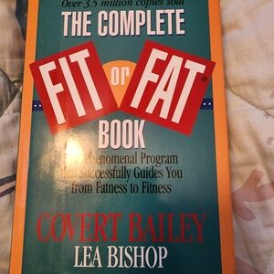 The Complete Fit or Fat Book